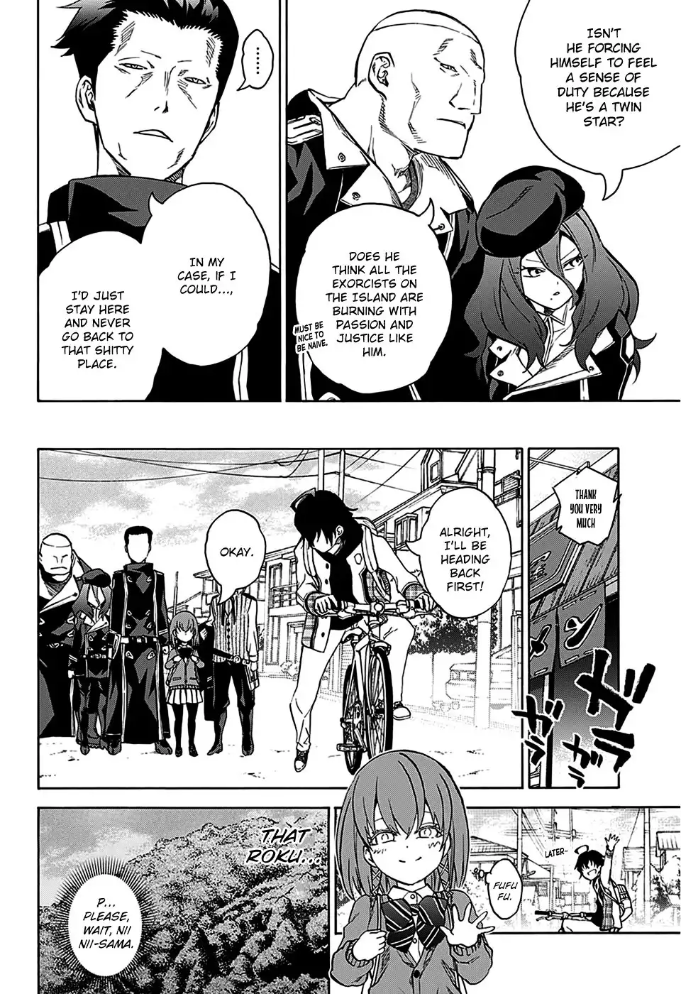 Sousei no Onmyouji Chapter 23 17